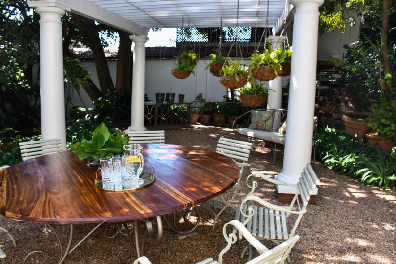 The Great Gatsby Houghton Bed & Breakfast Johannesburg Ngoại thất bức ảnh