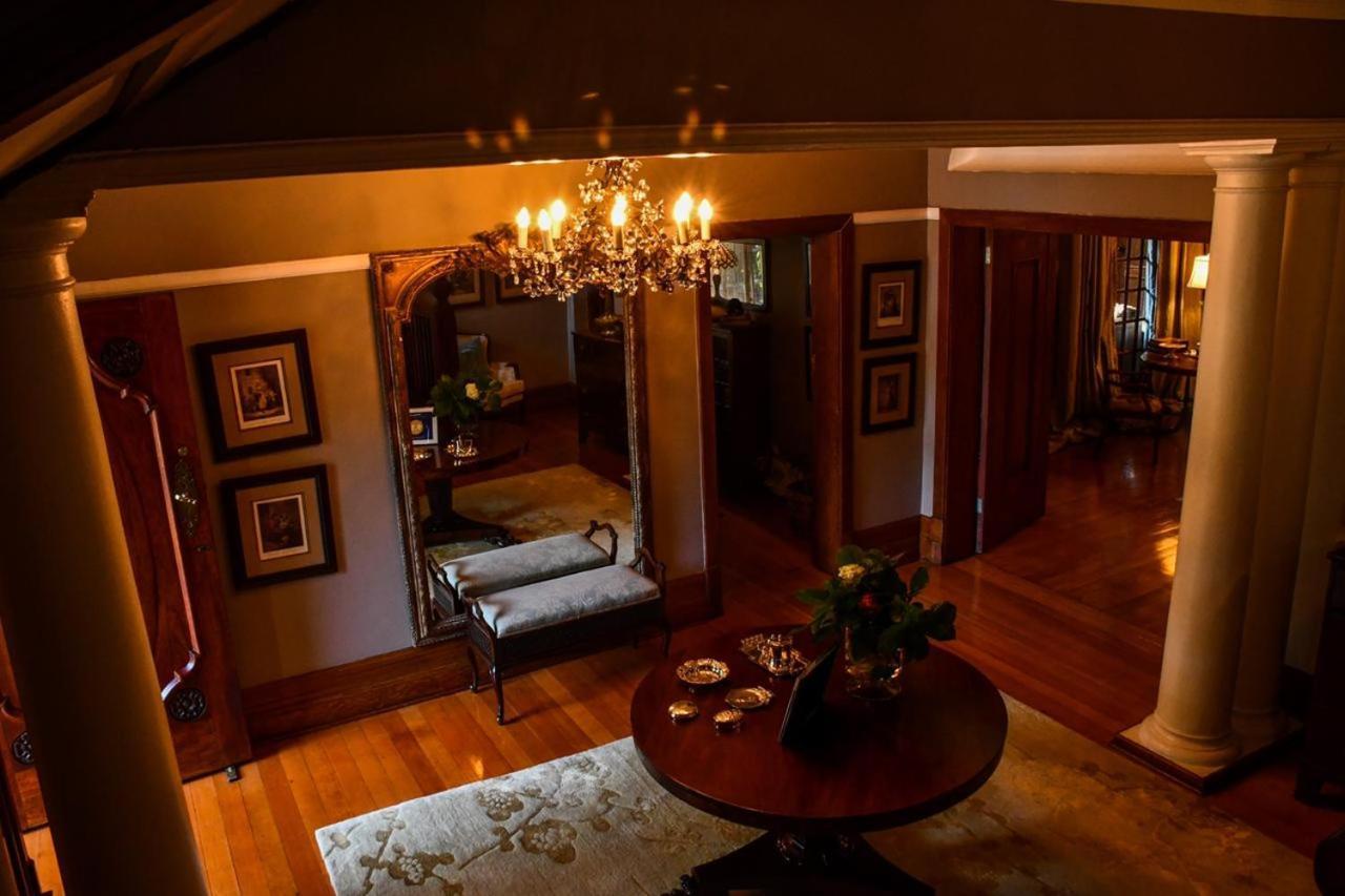 The Great Gatsby Houghton Bed & Breakfast Johannesburg Ngoại thất bức ảnh