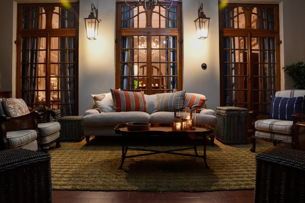 The Great Gatsby Houghton Bed & Breakfast Johannesburg Ngoại thất bức ảnh