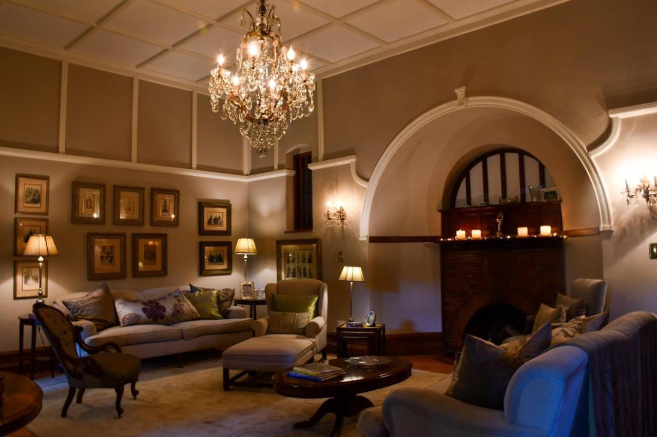 The Great Gatsby Houghton Bed & Breakfast Johannesburg Ngoại thất bức ảnh