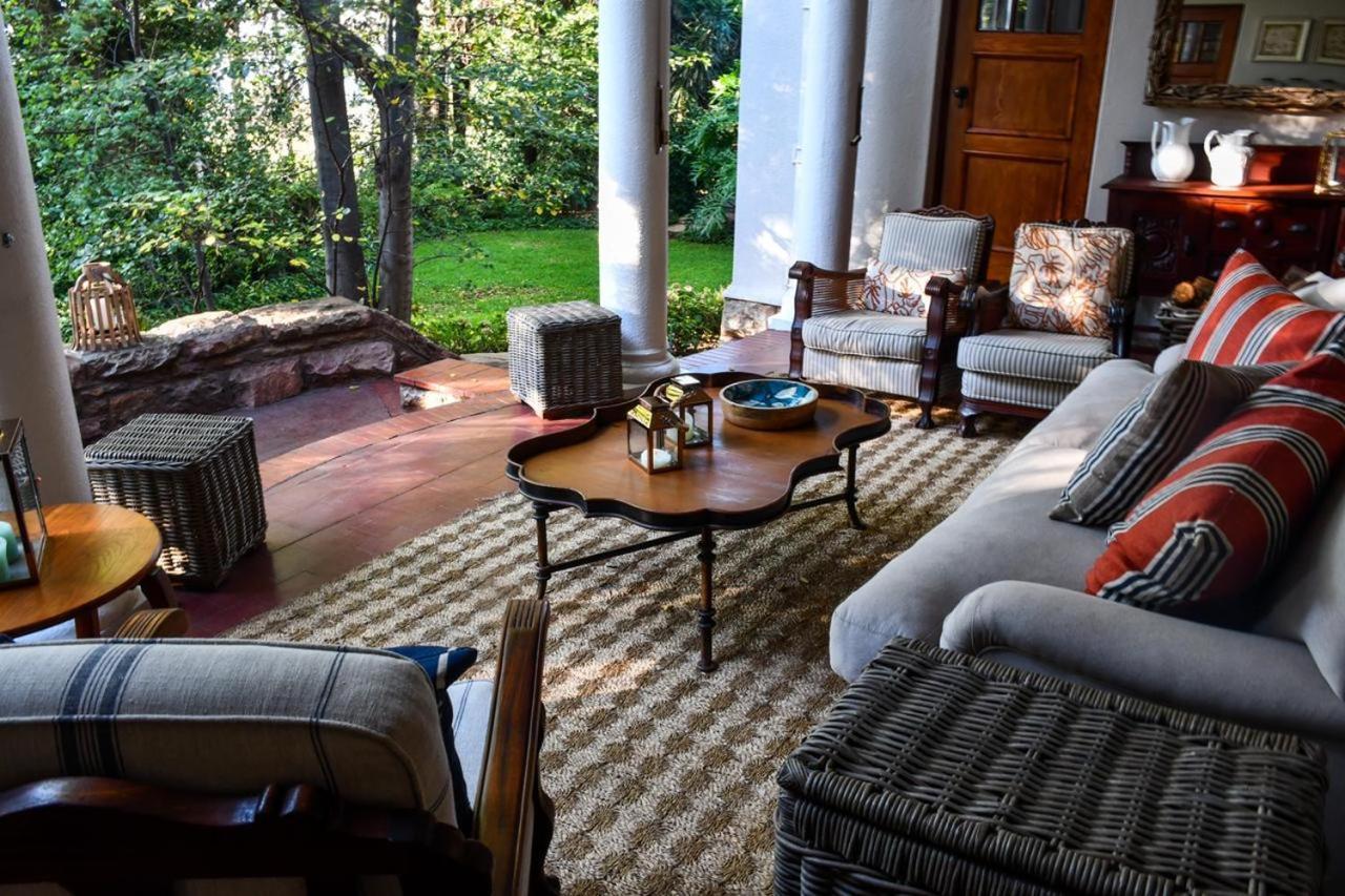 The Great Gatsby Houghton Bed & Breakfast Johannesburg Ngoại thất bức ảnh