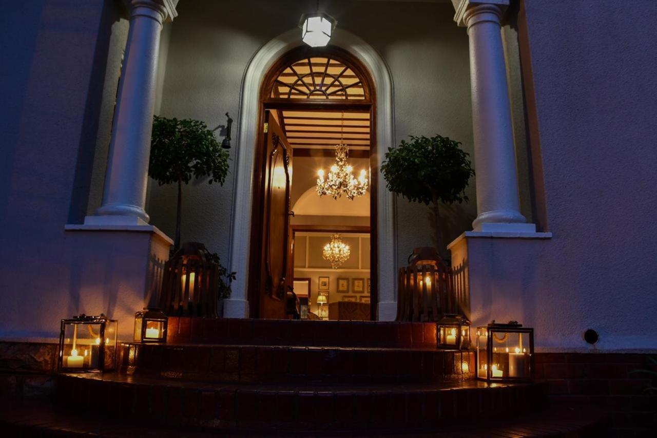 The Great Gatsby Houghton Bed & Breakfast Johannesburg Ngoại thất bức ảnh