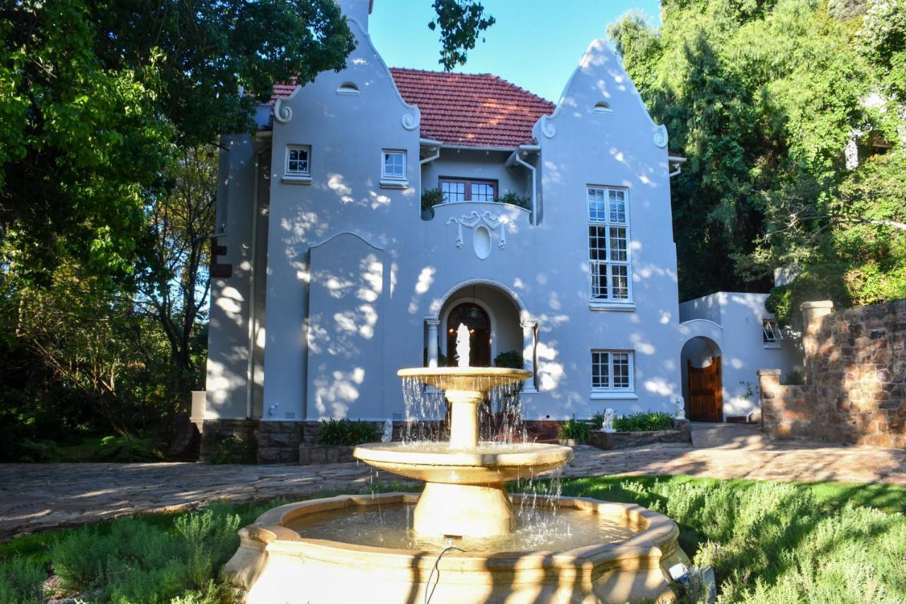 The Great Gatsby Houghton Bed & Breakfast Johannesburg Ngoại thất bức ảnh