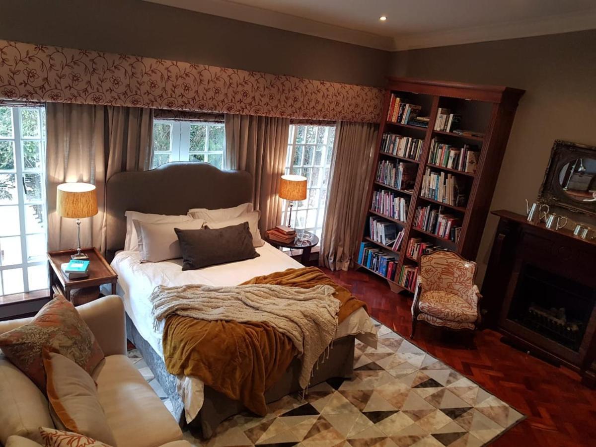 The Great Gatsby Houghton Bed & Breakfast Johannesburg Ngoại thất bức ảnh
