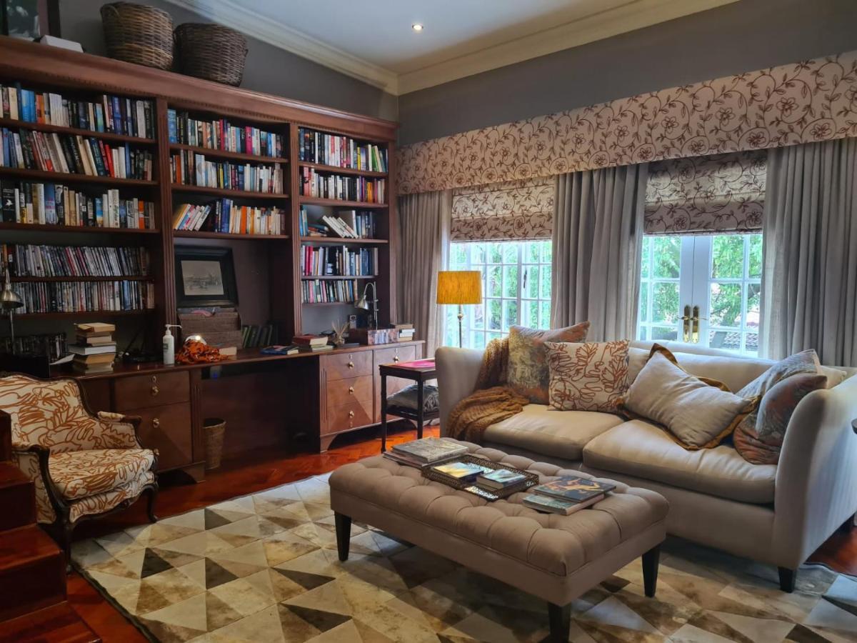 The Great Gatsby Houghton Bed & Breakfast Johannesburg Ngoại thất bức ảnh