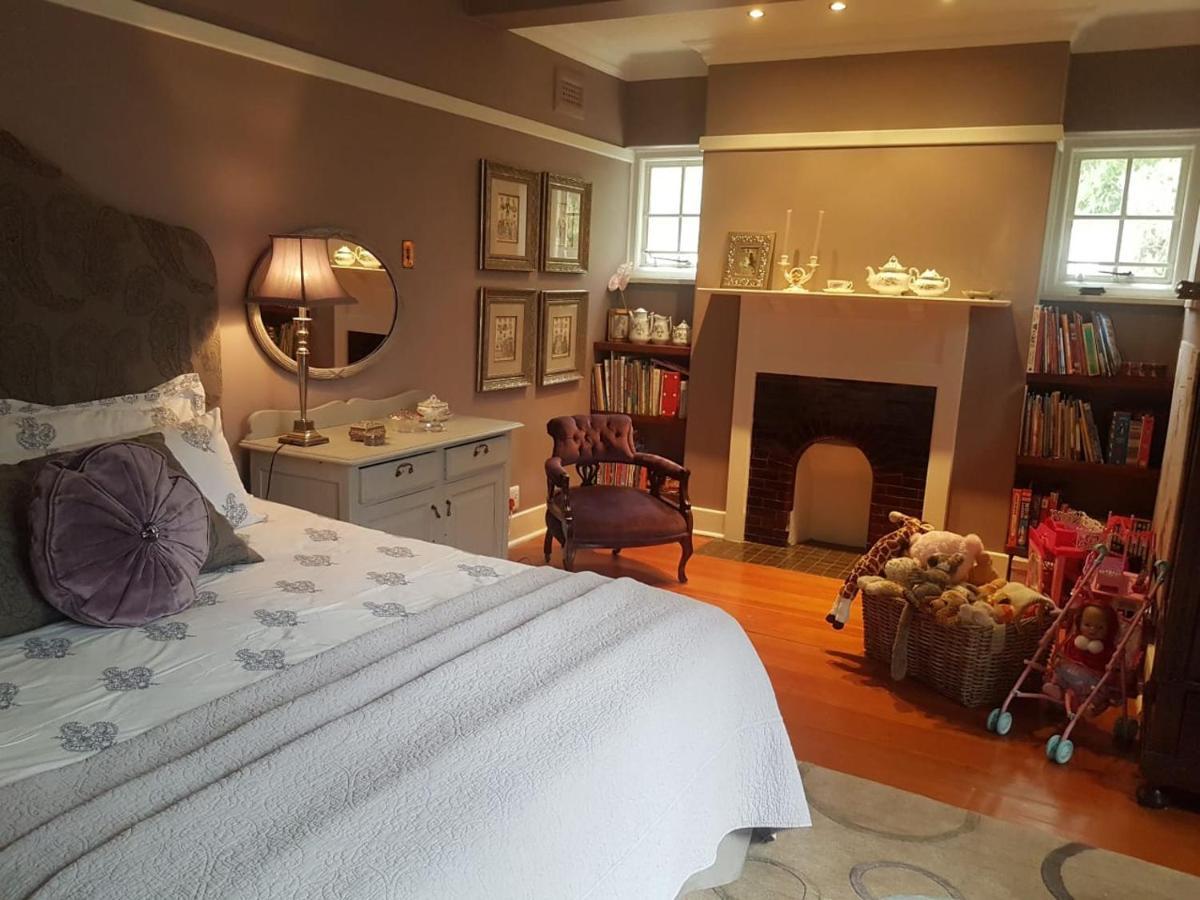 The Great Gatsby Houghton Bed & Breakfast Johannesburg Ngoại thất bức ảnh
