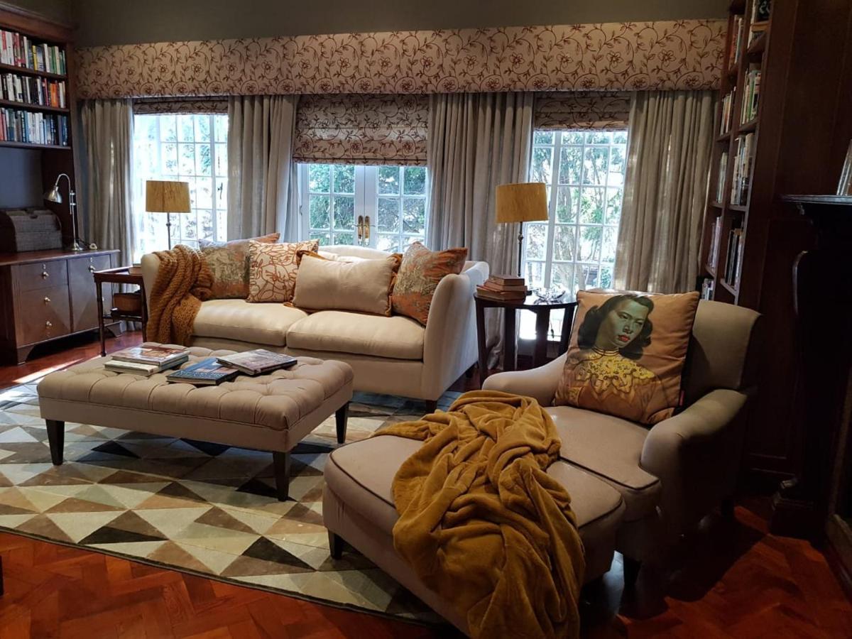 The Great Gatsby Houghton Bed & Breakfast Johannesburg Ngoại thất bức ảnh