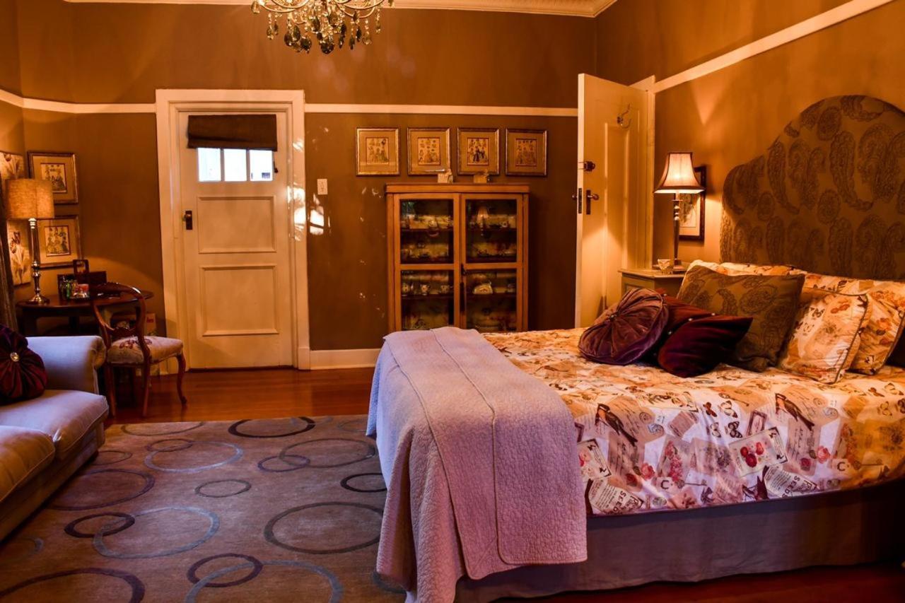 The Great Gatsby Houghton Bed & Breakfast Johannesburg Ngoại thất bức ảnh