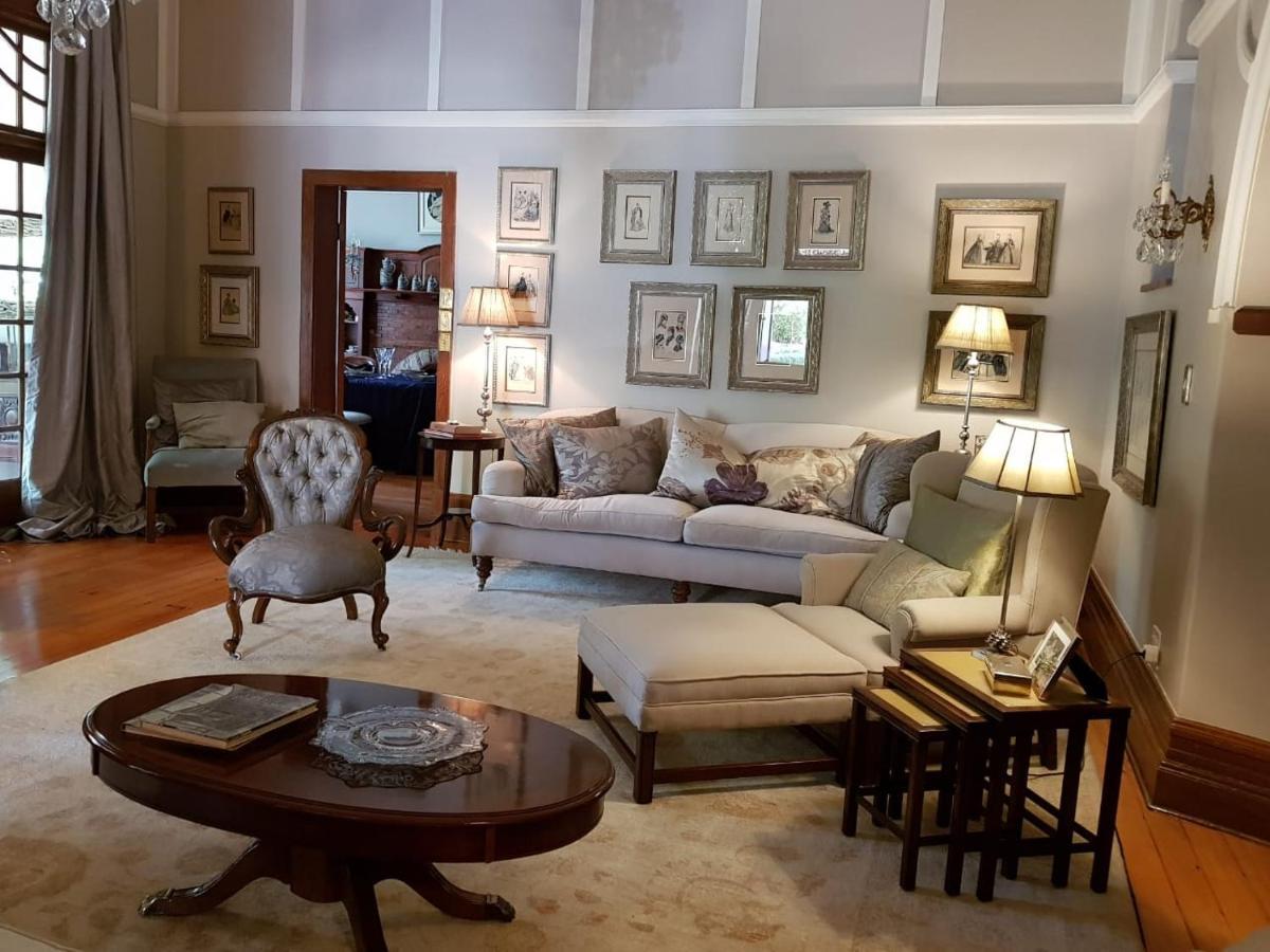 The Great Gatsby Houghton Bed & Breakfast Johannesburg Ngoại thất bức ảnh
