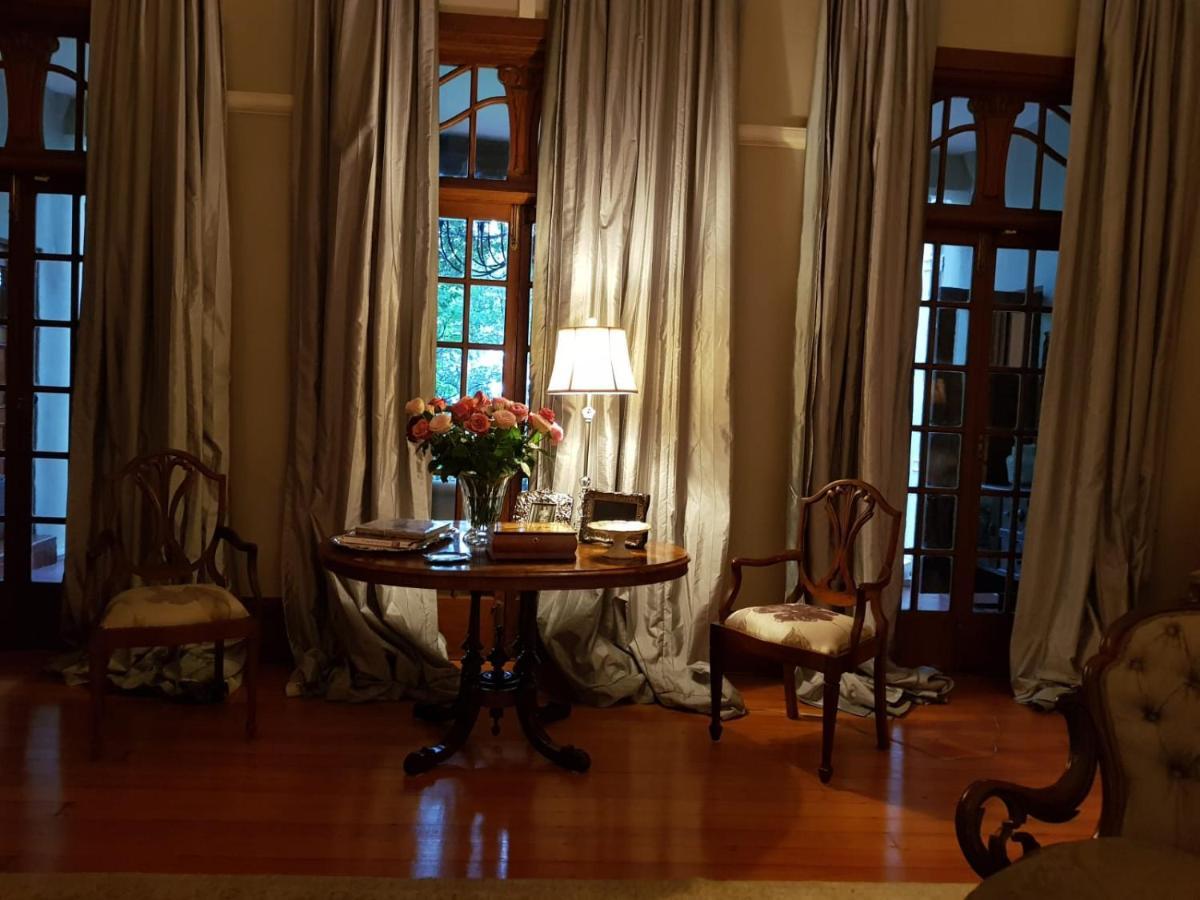 The Great Gatsby Houghton Bed & Breakfast Johannesburg Ngoại thất bức ảnh