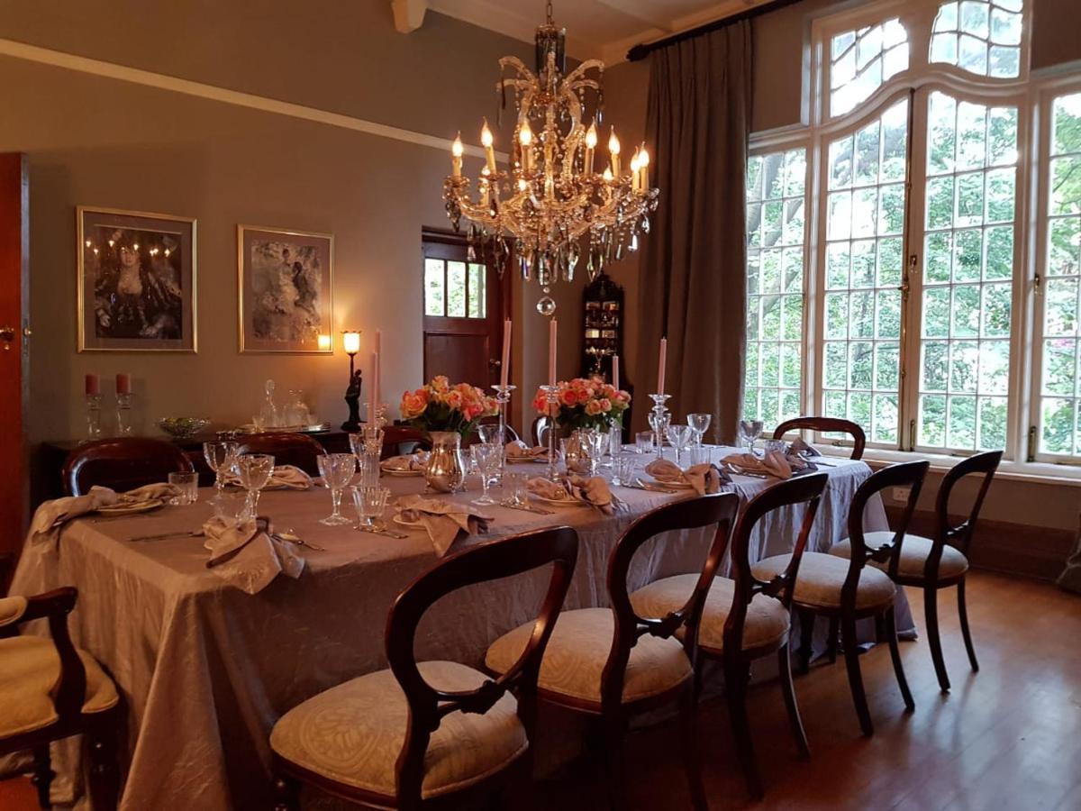 The Great Gatsby Houghton Bed & Breakfast Johannesburg Ngoại thất bức ảnh