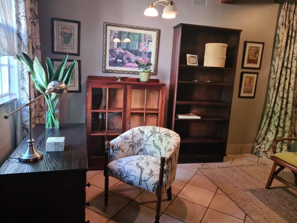 The Great Gatsby Houghton Bed & Breakfast Johannesburg Ngoại thất bức ảnh