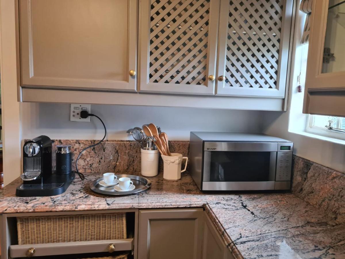 The Great Gatsby Houghton Bed & Breakfast Johannesburg Ngoại thất bức ảnh
