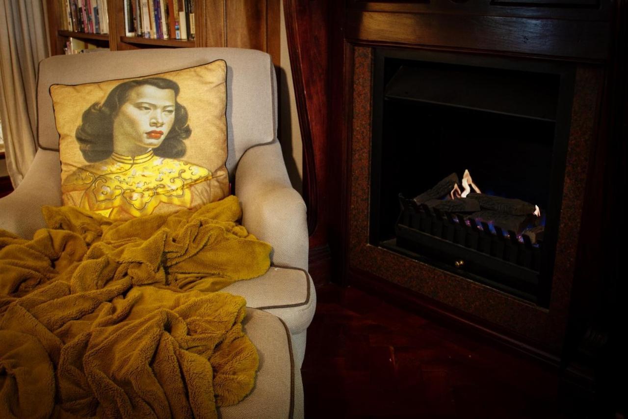 The Great Gatsby Houghton Bed & Breakfast Johannesburg Ngoại thất bức ảnh