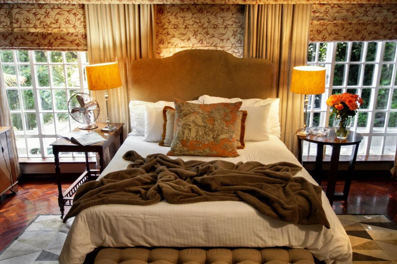 The Great Gatsby Houghton Bed & Breakfast Johannesburg Ngoại thất bức ảnh