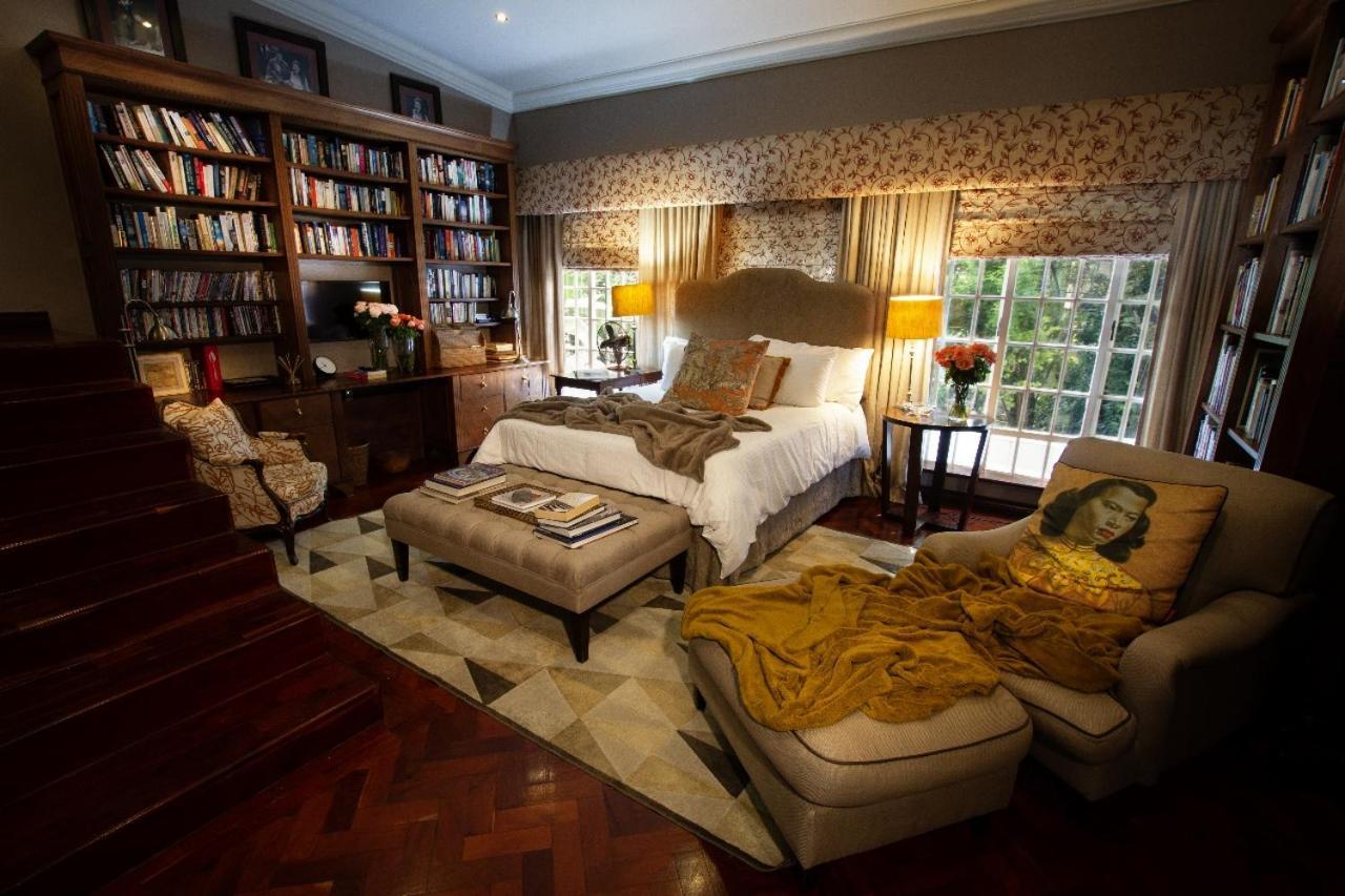 The Great Gatsby Houghton Bed & Breakfast Johannesburg Ngoại thất bức ảnh