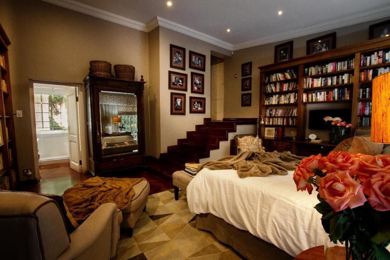The Great Gatsby Houghton Bed & Breakfast Johannesburg Ngoại thất bức ảnh