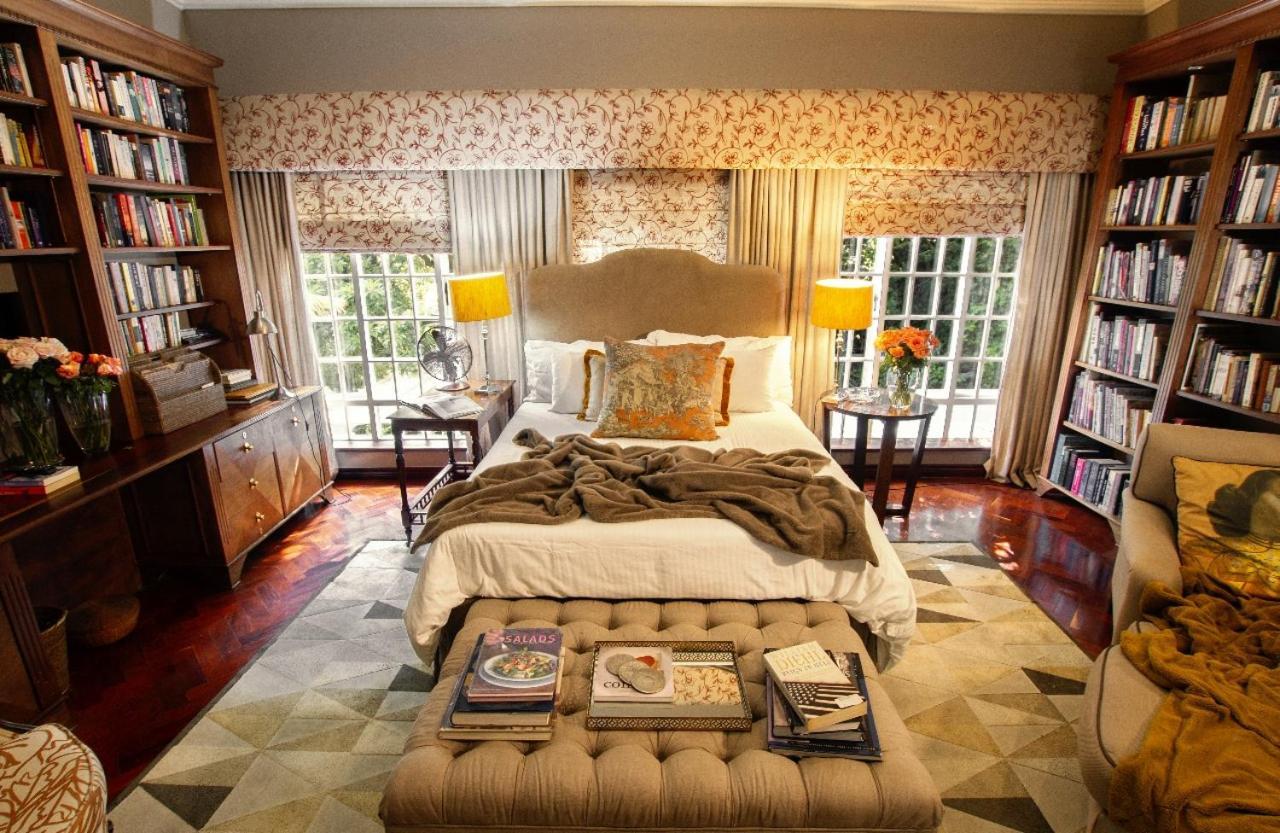 The Great Gatsby Houghton Bed & Breakfast Johannesburg Ngoại thất bức ảnh