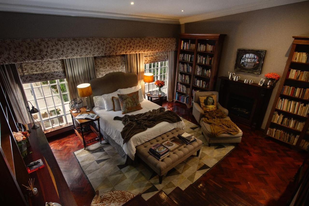 The Great Gatsby Houghton Bed & Breakfast Johannesburg Ngoại thất bức ảnh