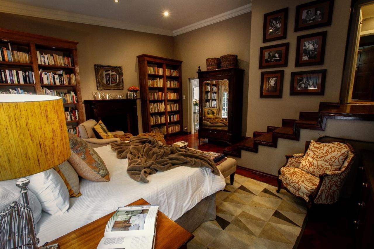 The Great Gatsby Houghton Bed & Breakfast Johannesburg Ngoại thất bức ảnh