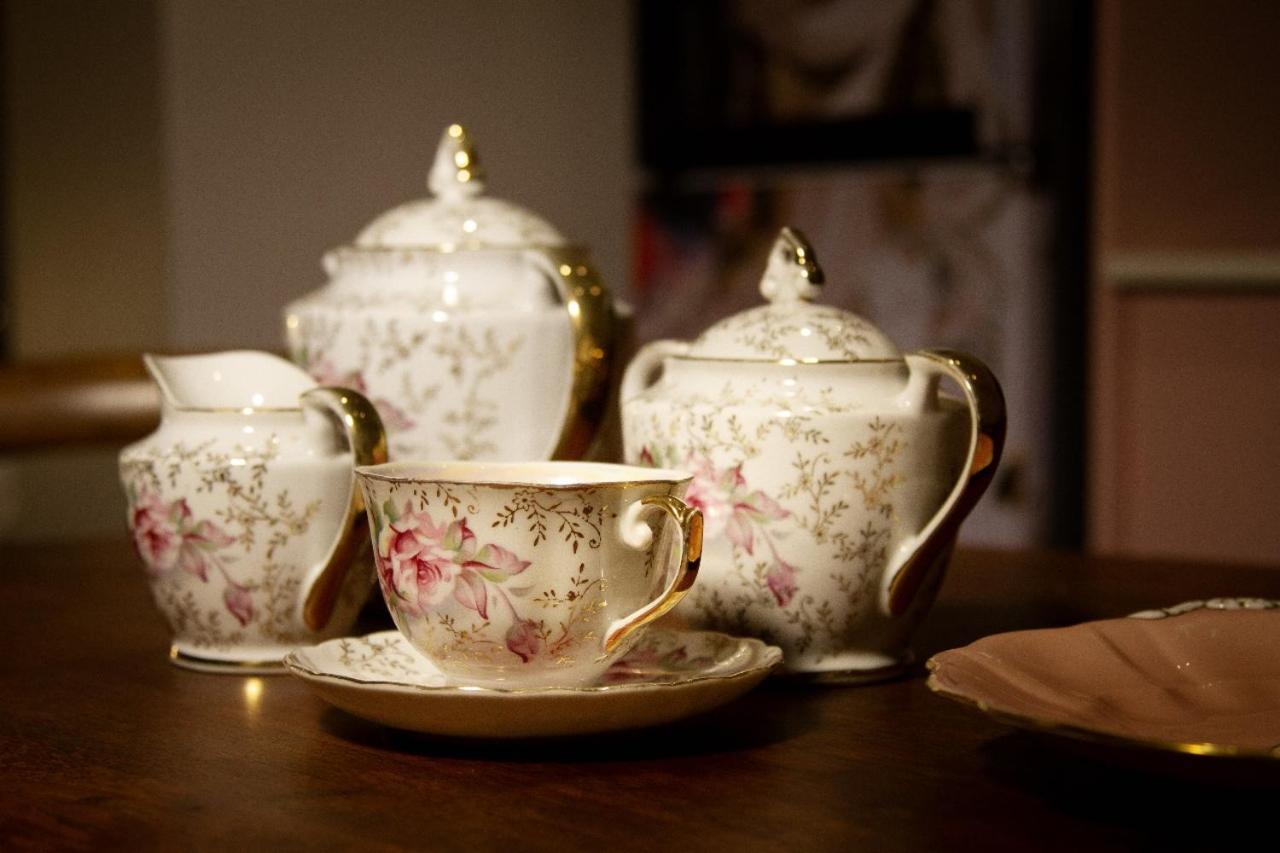 The Great Gatsby Houghton Bed & Breakfast Johannesburg Ngoại thất bức ảnh