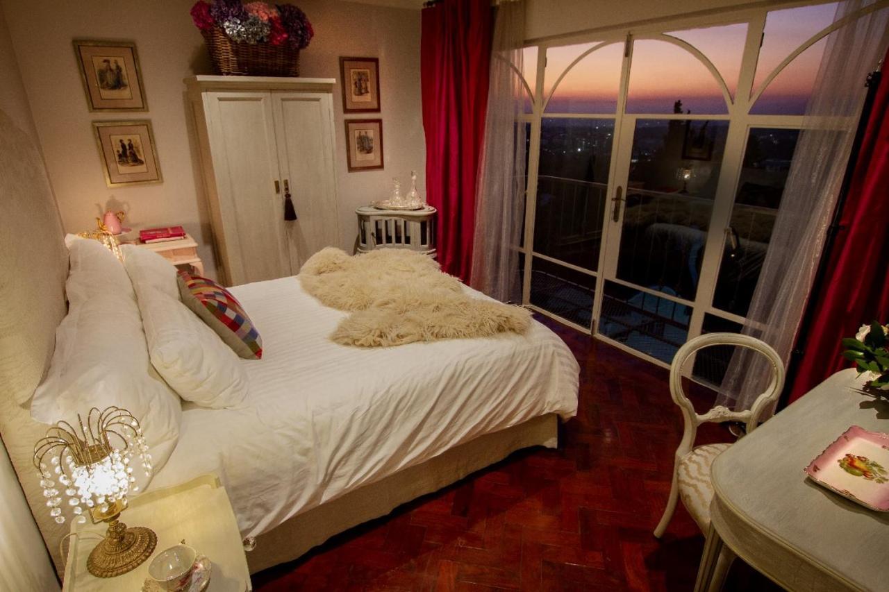 The Great Gatsby Houghton Bed & Breakfast Johannesburg Ngoại thất bức ảnh