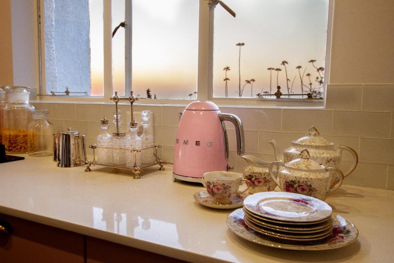 The Great Gatsby Houghton Bed & Breakfast Johannesburg Ngoại thất bức ảnh