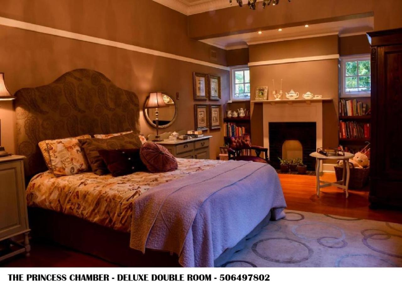 The Great Gatsby Houghton Bed & Breakfast Johannesburg Ngoại thất bức ảnh
